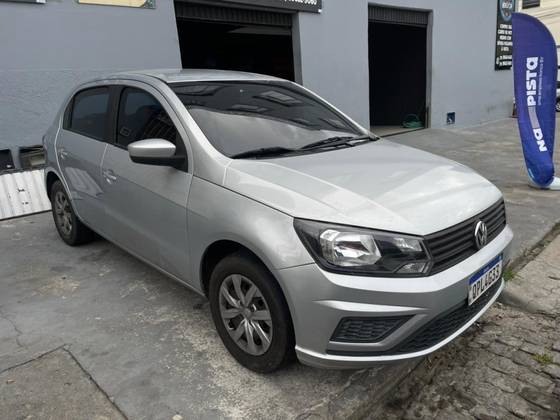 VOLKSWAGEN GOL 1.0 12V MPI TOTALFLEX 4P MANUAL VOLKSWAGEN GOL 1.0 12V MPI TOTALFLEX 4P MANUAL